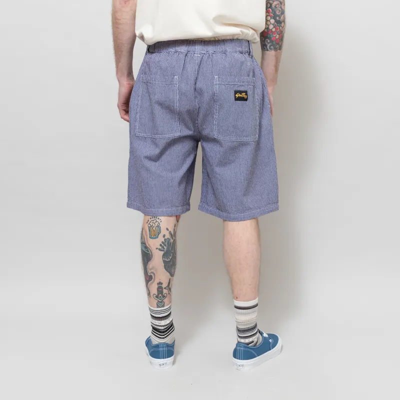 Stan Ray Jungle Shorts Hickory Cosmic Purple-2