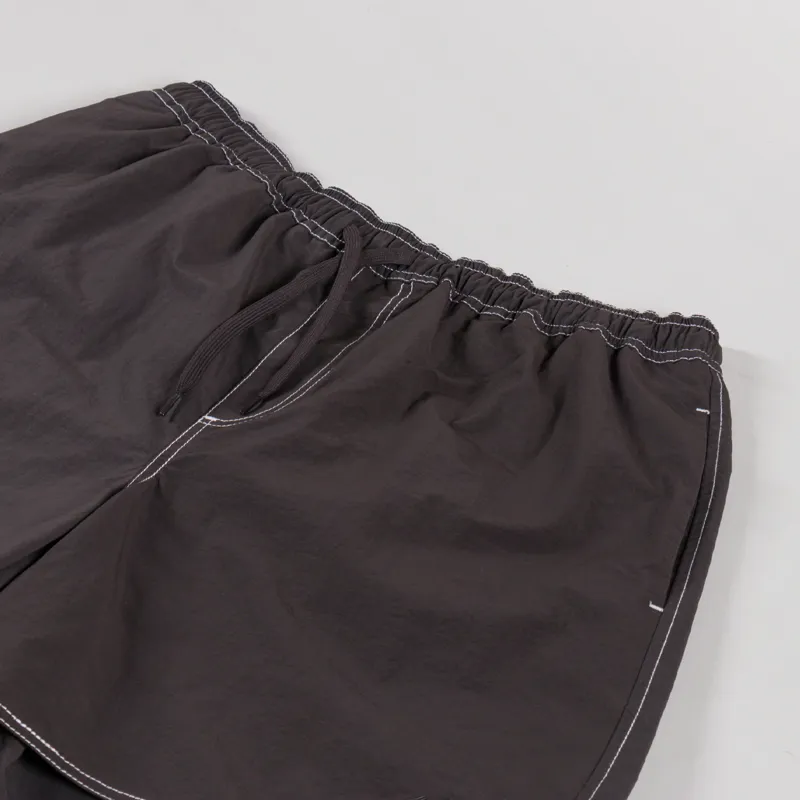 Stan Ray Miki Shorts Black-2