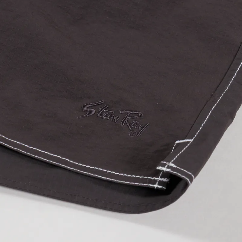 Stan Ray Miki Shorts Black-6