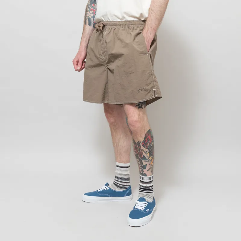 Stan Ray Miki Shorts Eucalyptus-1