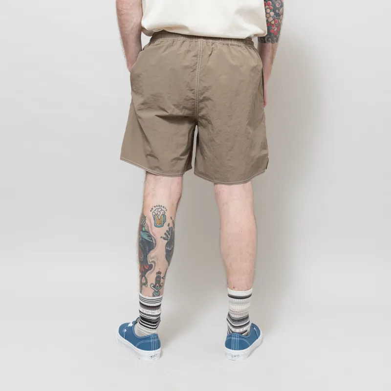 Stan Ray Miki Shorts Eucalyptus-2