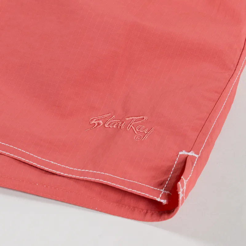 Stan Ray Miki Shorts Coral-6