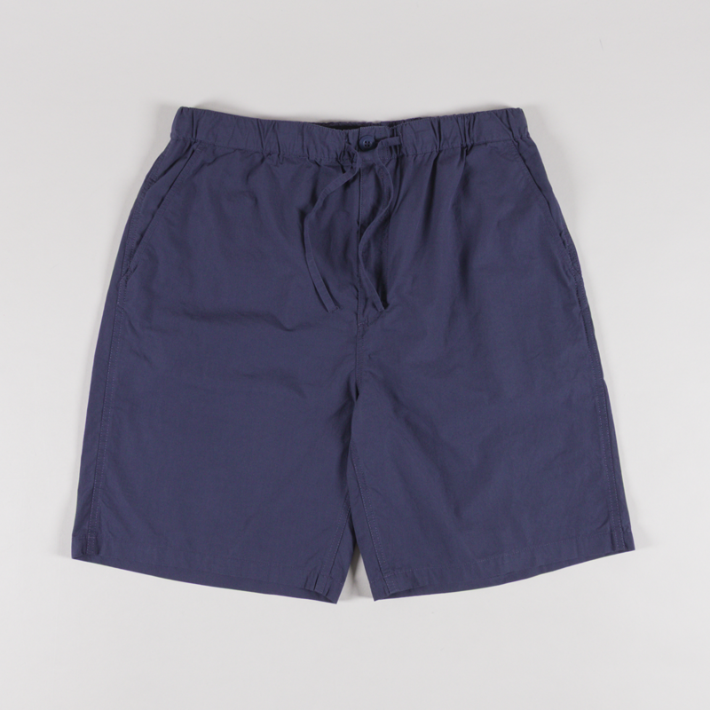 Stan Ray Rec Shorts Navy-1