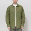 Stan Ray Long Sleeve CPO Shirt Olive Ripstop
