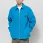 Stan Ray Zip Shirt Imperial Blue Bedford Cord