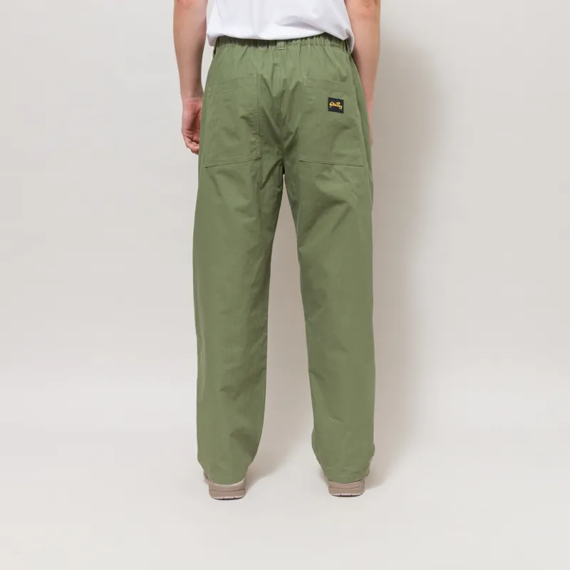 Stan Ray Jungle Pants Olive-2