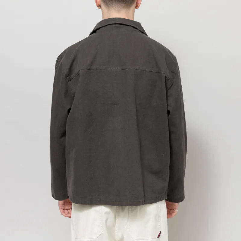 Stan Ray Gas Jacket Raven-2