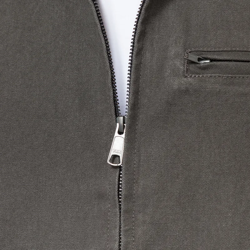 Stan Ray Gas Jacket Raven-4