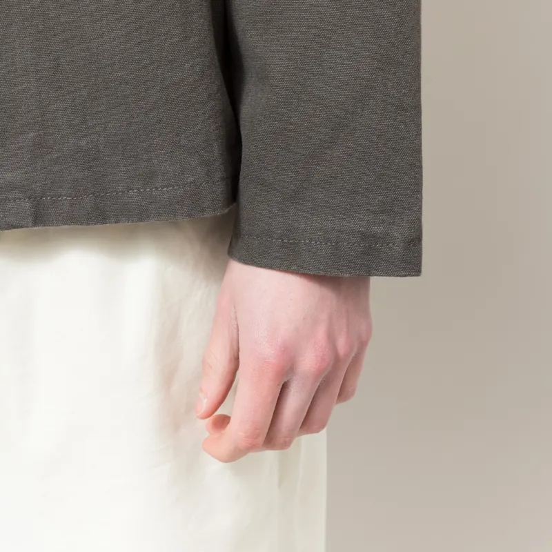 Stan Ray Gas Jacket Raven-8