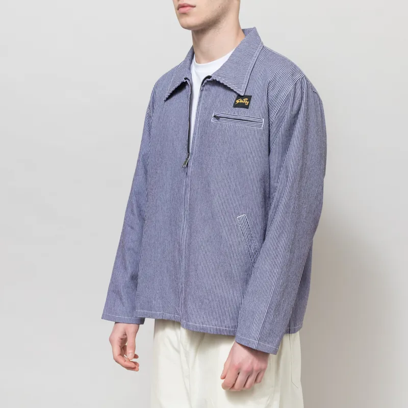 Stan Ray Gas Jacket Cosmic Hickory-1