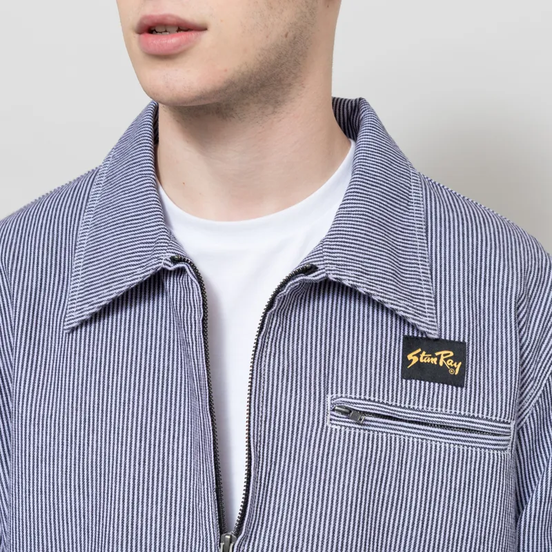 Stan Ray Gas Jacket Cosmic Hickory-3