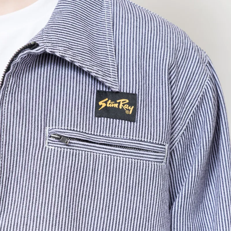 Stan Ray Gas Jacket Cosmic Hickory-4