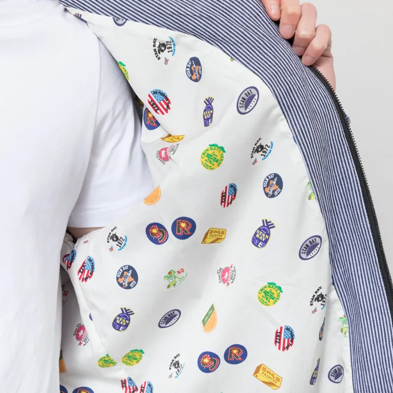 Stan Ray Gas Jacket Cosmic Hickory-6