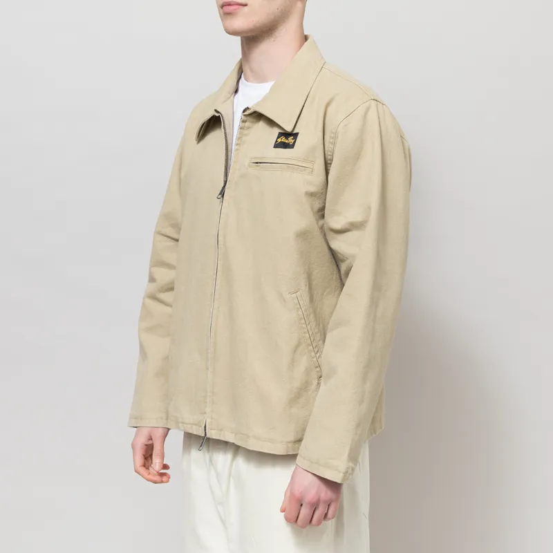 Stan Ray Gas Jacket Eucalyptus-1