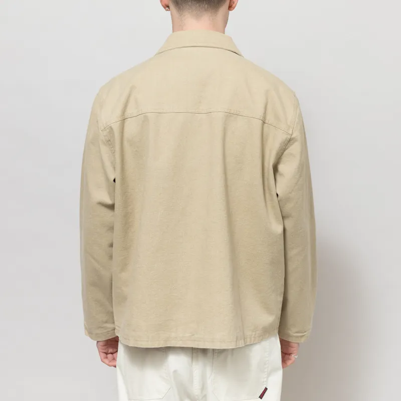 Stan Ray Gas Jacket Eucalyptus-2