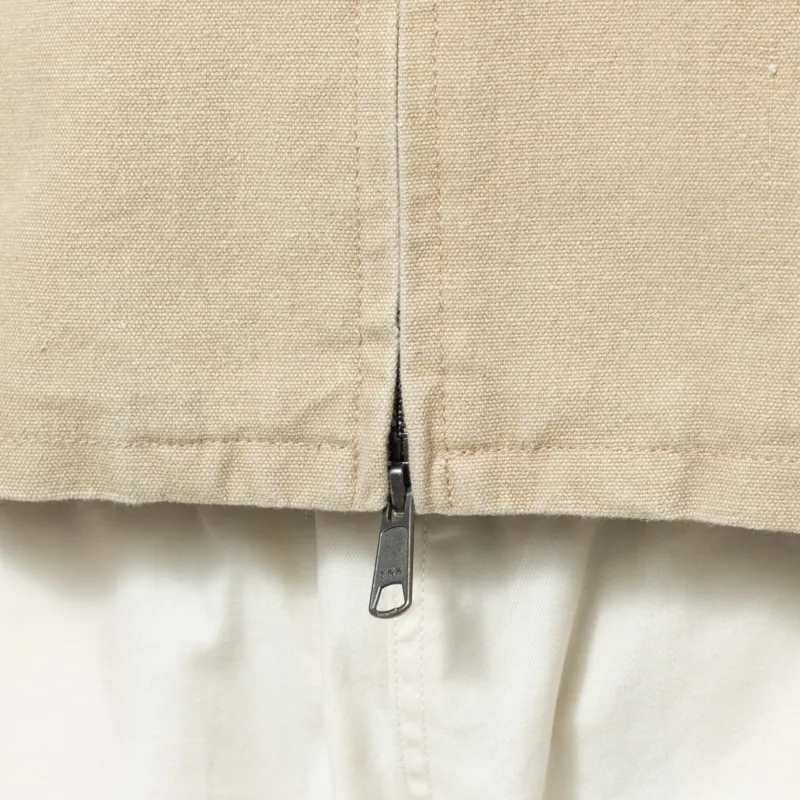 Stan Ray Gas Jacket Eucalyptus-9