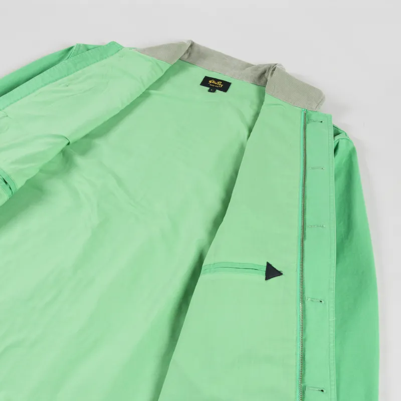 Stan Ray Hunters Jacket Island Green-4