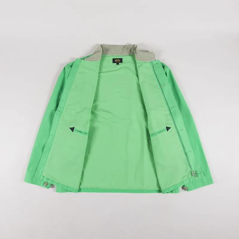 Stan Ray Hunters Jacket Island Green-1