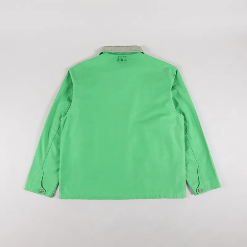Stan Ray Hunters Jacket Island Green-2