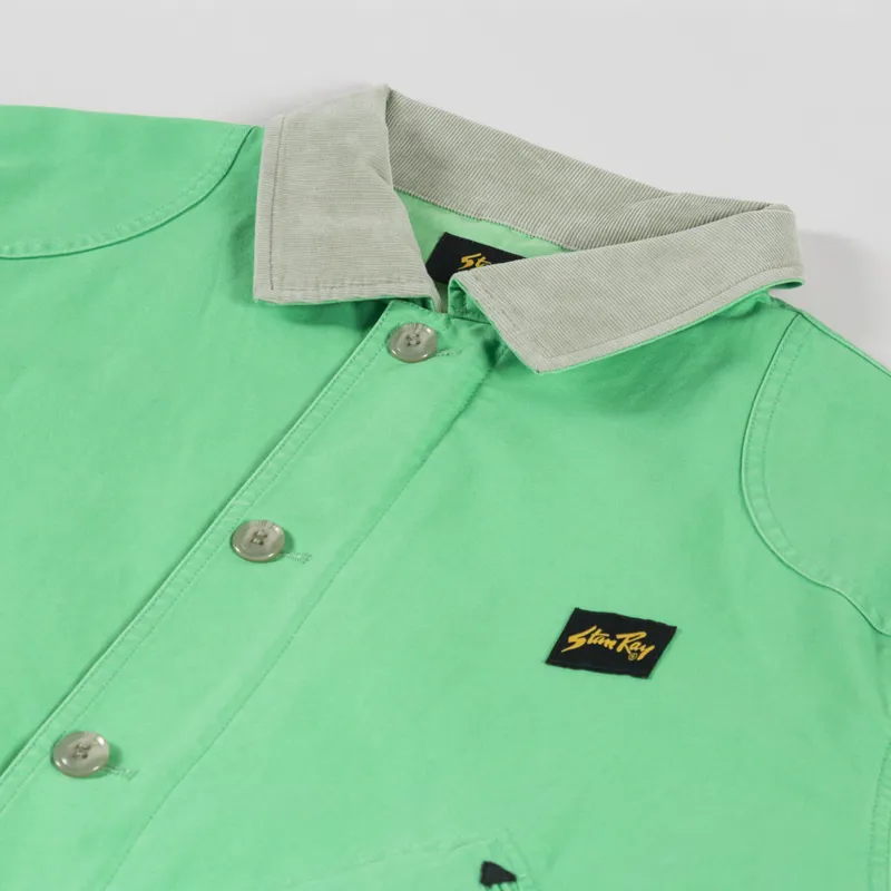 Stan Ray Hunters Jacket Island Green-6