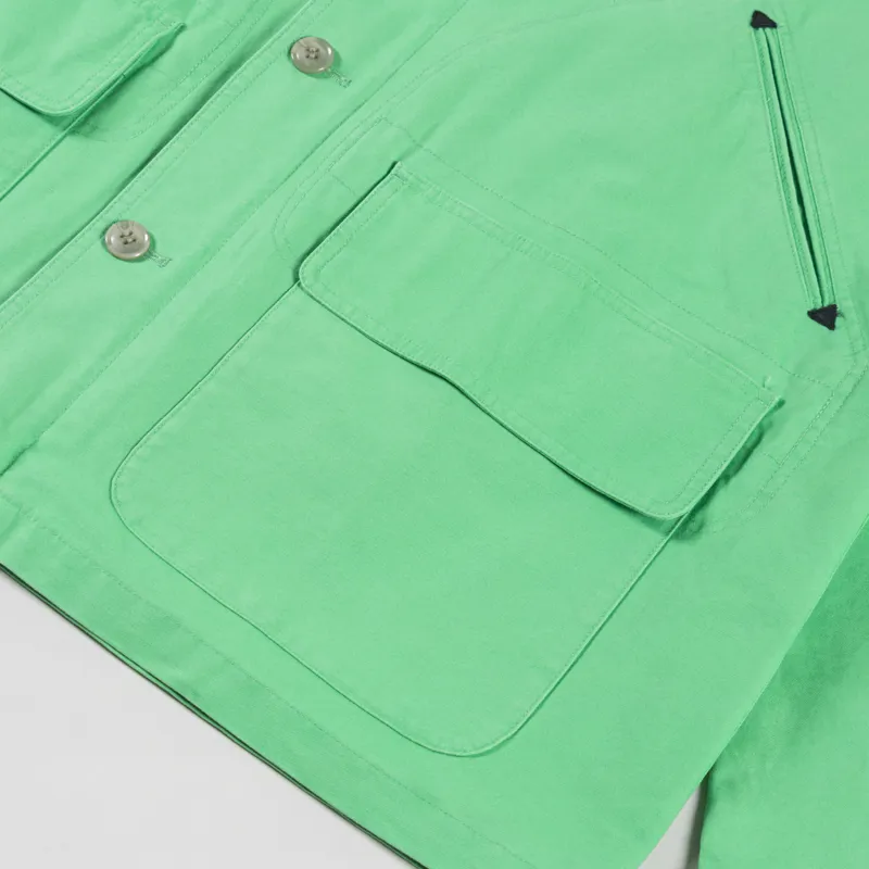 Stan Ray Hunters Jacket Island Green-13