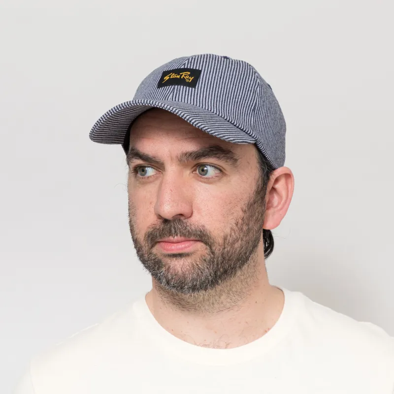 Stan Ray Ball Cap OG Logo Cosmic Hickory