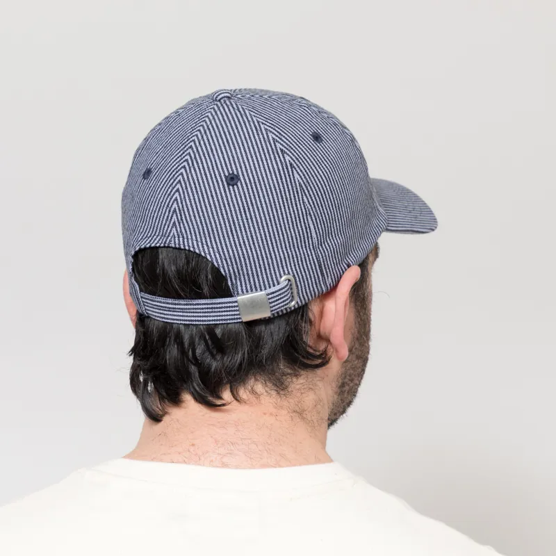 Stan Ray Ball Cap OG Logo Cosmic Hickory-2