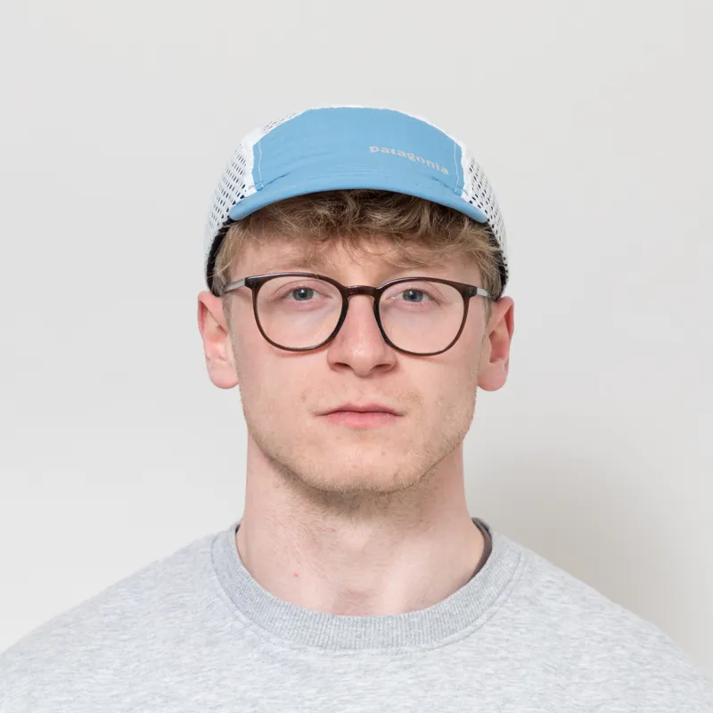 Patagonia Duckbill Cap Shore Blue-1