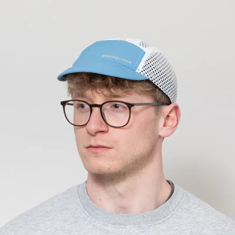 Patagonia Duckbill Cap Shore Blue