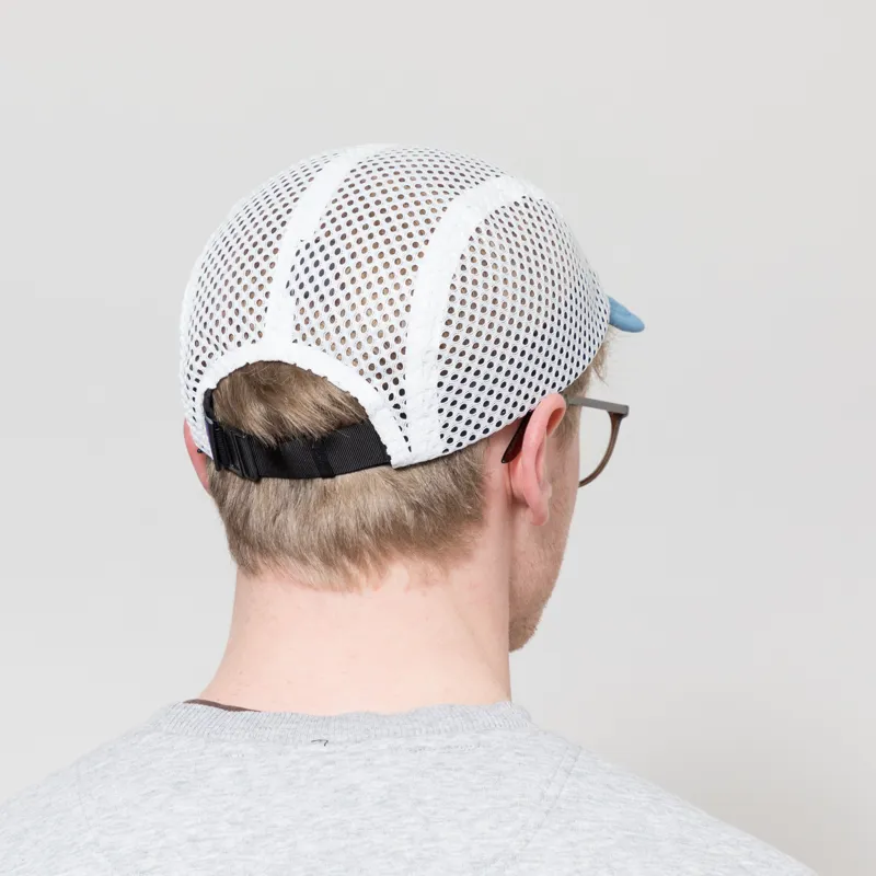 Patagonia Duckbill Cap Shore Blue-2