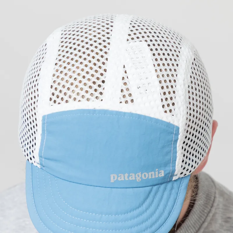 Patagonia Duckbill Cap Shore Blue-3
