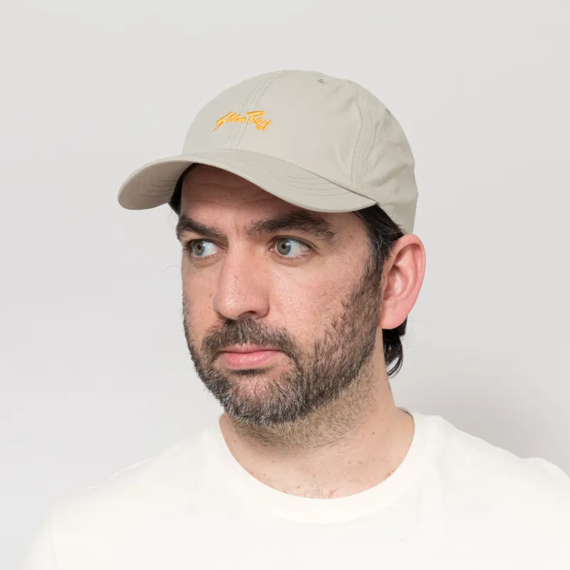 Stan Ray Ball Cap OG Logo Stone