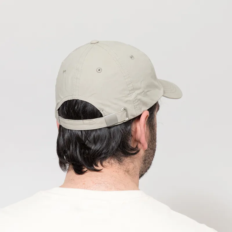 Stan Ray Ball Cap OG Logo Stone-2