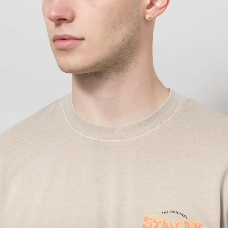 Stan Ray BBQ T Shirt Eucalyptus-3