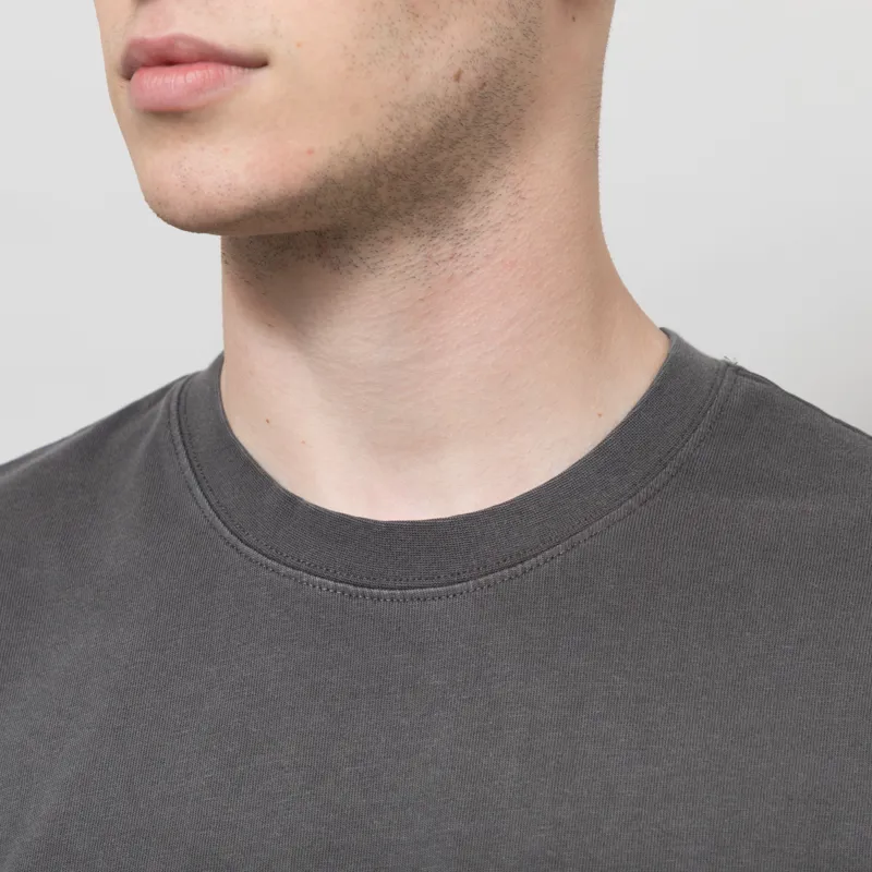 Stan Ray BBQ T Shirt Raven Black-5