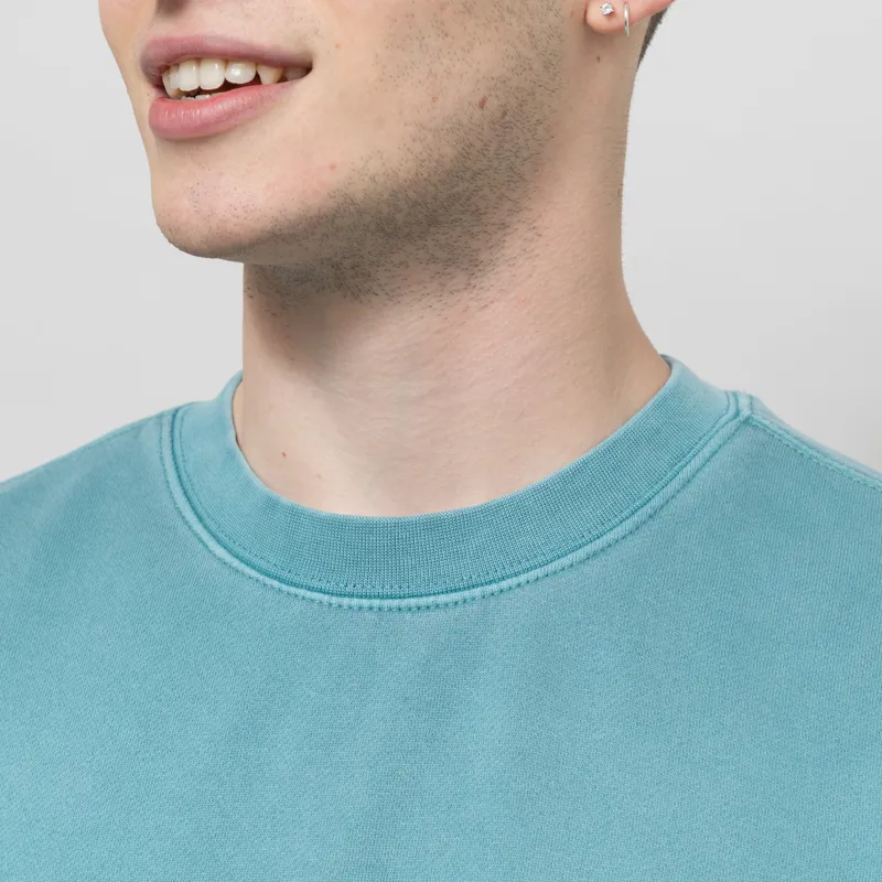 Stan Ray Can Crewneck Brittany Blue-3