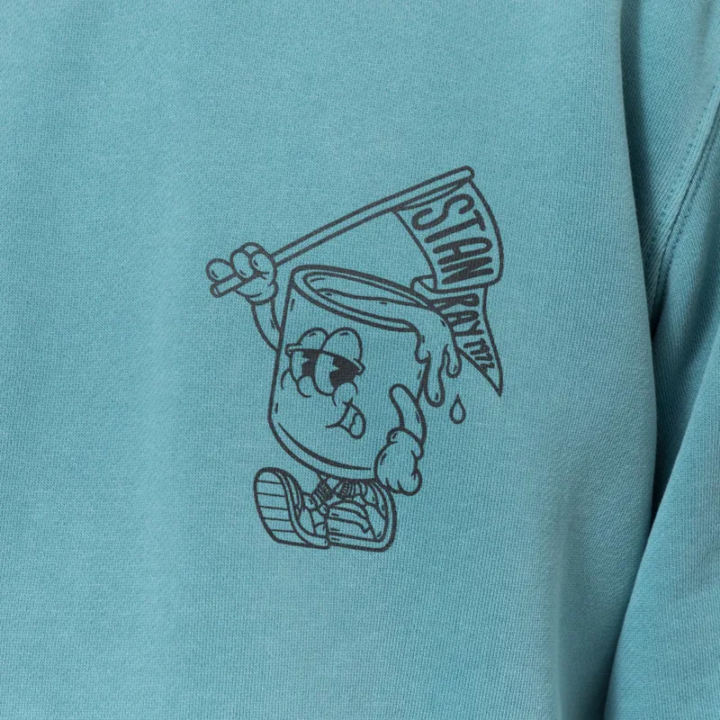 Stan Ray Can Crewneck Brittany Blue-4