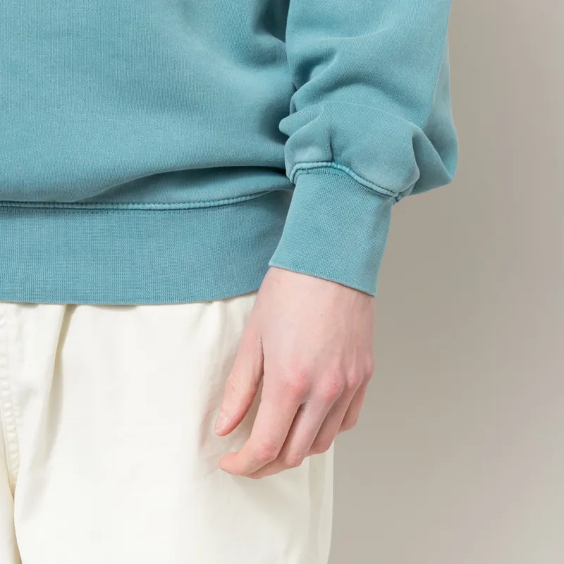 Stan Ray Can Crewneck Brittany Blue-7