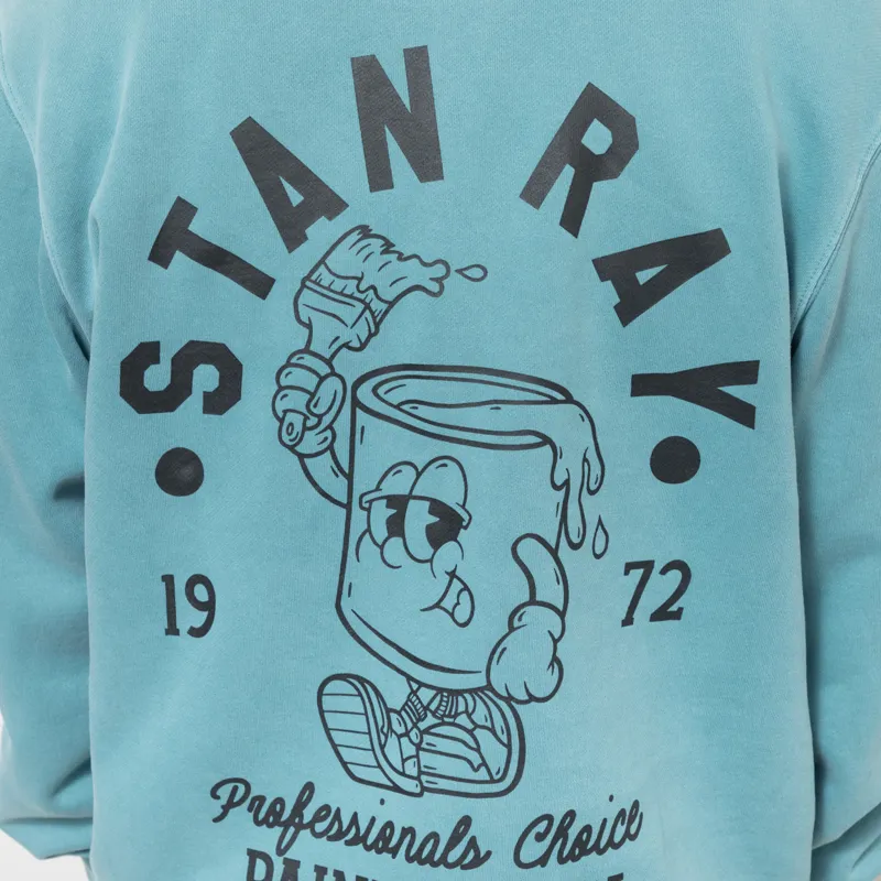 Stan Ray Can Crewneck Brittany Blue-5