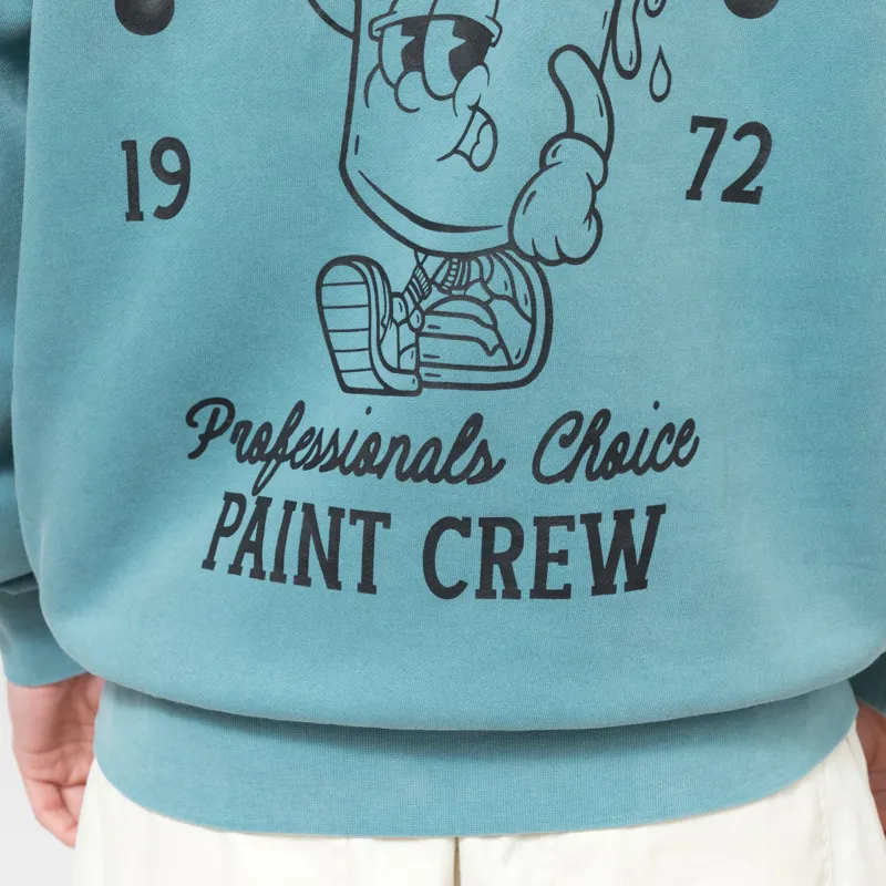 Stan Ray Can Crewneck Brittany Blue-6