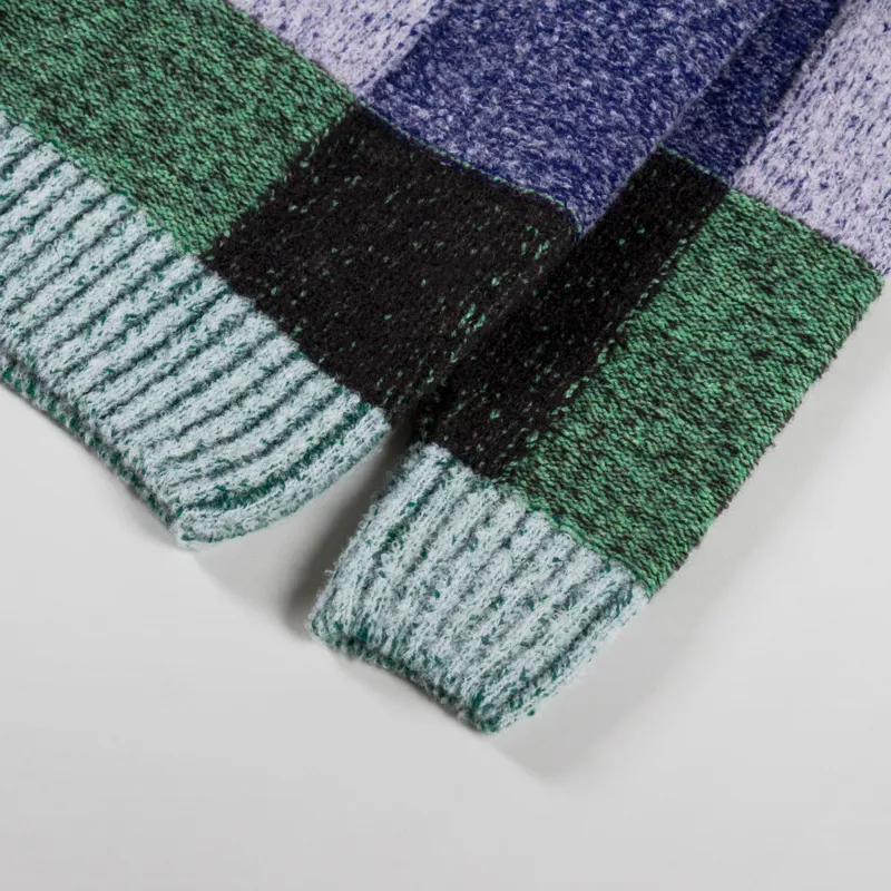 Origin Knitwear Carnaby Jumper Space-4