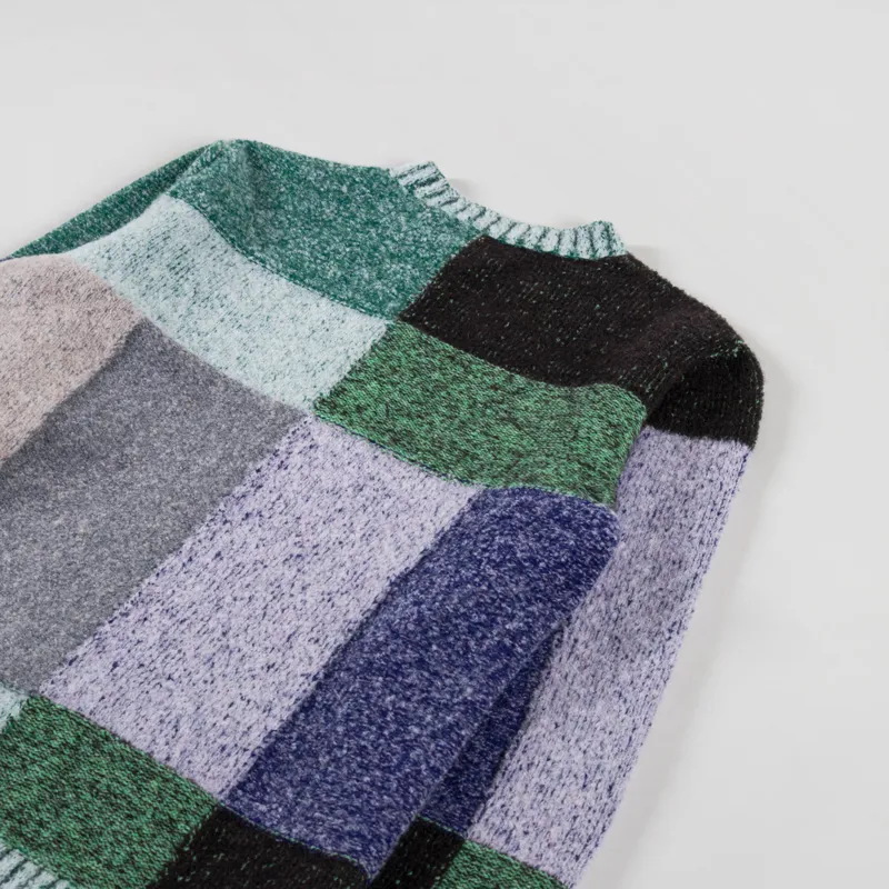 Origin Knitwear Carnaby Jumper Space-3