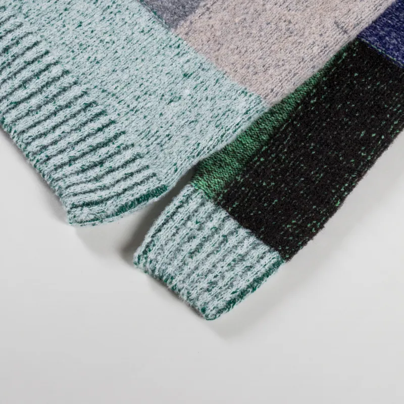 Origin Knitwear Carnaby Jumper Space-5