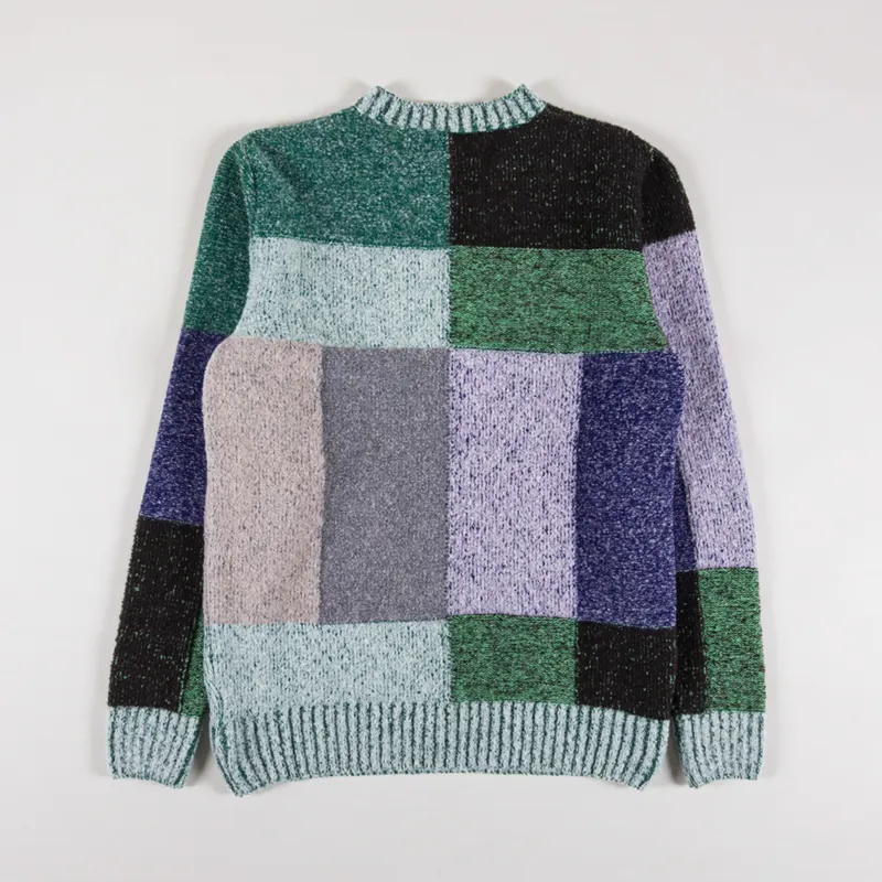 Origin Knitwear Carnaby Jumper Space-1
