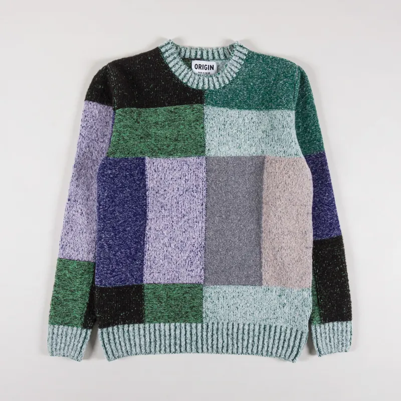 Origin Knitwear Carnaby Jumper Space