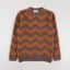 Origin Knitwear Thames Jumper Light Brown