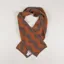 Origin Knitwear Thames Scarf Light Brown