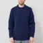 Origin Knitwear Chunky Raglan Knit Blue
