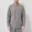 Origin Knitwear Chunky Raglan Knit Saddleworth