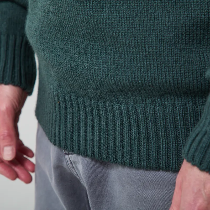 Origin Knitwear Merino Crew Pino-6